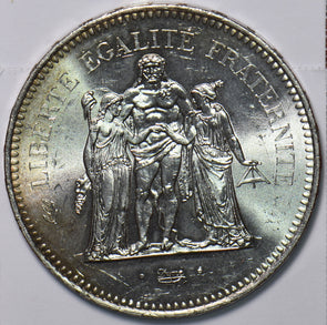 France 1977 50 Francs 490704 combine shipping