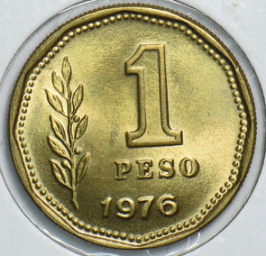 Argentina 1976 Peso 198777 combine shipping