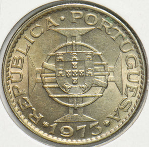 Macau 1973 50 Avos Portuguese Colony 293249 combine shipping