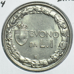 Italy 1924 Lira 198145 combine shipping
