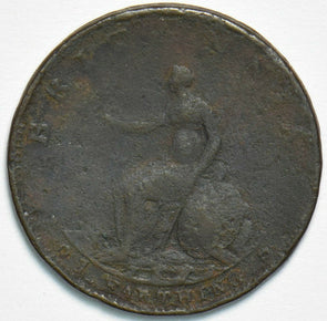 Great Britain 1799 Farthing 197267 combine shipping