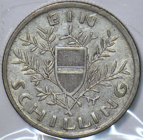 Austria 1925 Schilling  901882 combine shipping