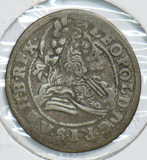Austria 1698 Token 298811 combine shipping