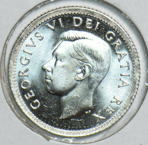 Canada 1952 10 Cents Gem BU 198002 combine shipping