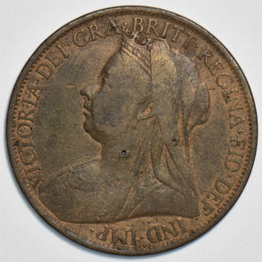 Great Britain 1896 Penny 197412 combine shipping