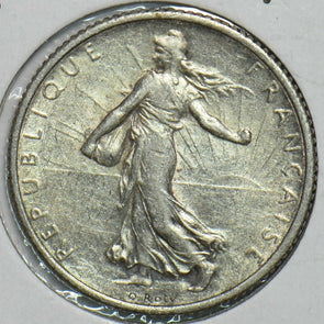 France 1918 Franc 197243 combine shipping