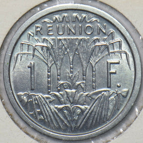 France 1964 Franc BU 194996 combine shipping