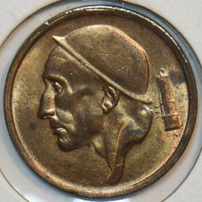 Belgium 1958 20 Centimes 152028 combine shipping