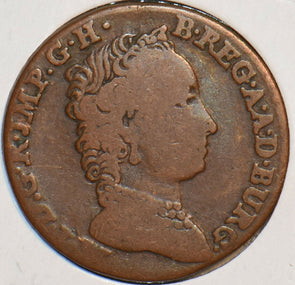 Belgium 1750 Liard Austrian Netherlands 195420 combine shipping