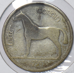 Ireland 1930 2 Shilling 6 Pence Horse animal 194654 combine shipping