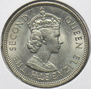 Hong Kong 1965 50 Cents 293795 combine shipping