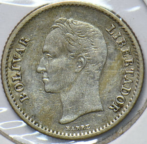 Venezuela 1936 1/4 Bolivar Horse animal 192114 combine shipping
