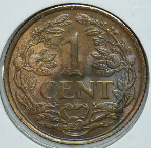 Netherlands Antilles 1959 Cent 291625 combine shipping