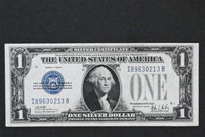 US 1928 B $1 Crisp VF Silver Certificates Funny Back RN0088 combine shipping