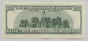 US 2001 United States Notes Small 100 Dollars Star note CH CU RC0661 combine shi