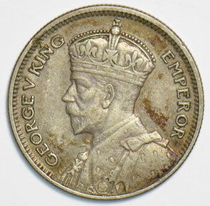 New Zealand 1934 6 Pence Bird animal 153257 combine shipping