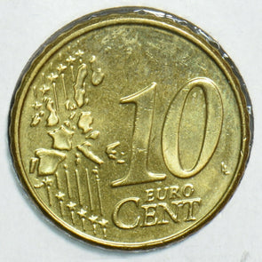 Ireland 2003 10 Cents 0 Ch BU 904442 combine shipping