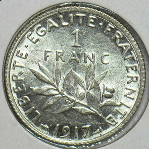 France 1917 Franc 297975 combine shipping