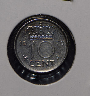 Netherlands 1979 10 Cent  900358 combine shipping
