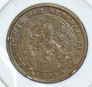 Netherlands 1912 1/2 Cent 190819 combine shipping
