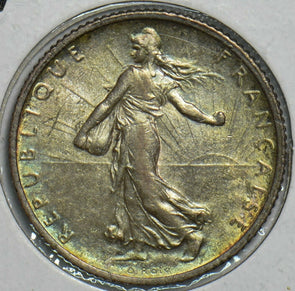 France 1904 Franc 297999 combine shipping