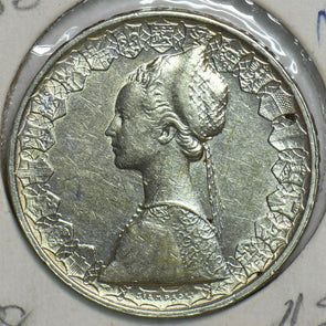 Italy 1958 500 Lira 153190 combine shipping