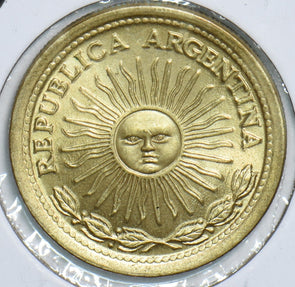 Argentina 1974 Peso 198772 combine shipping