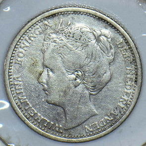 Netherlands 1906 10 Cents 291359 combine shipping