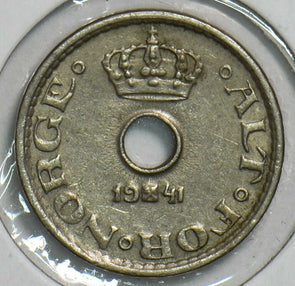Norway 1941 10 Ore 904037 combine shipping