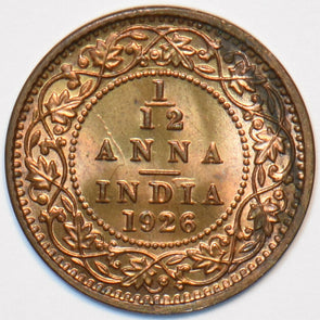 India British 1926 1/12 Anna 194047 combine shipping