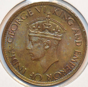 Ceylon 1945 Cent 193961 combine shipping
