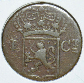 Netherlands East Indies 1836 Cent 291556 combine shipping