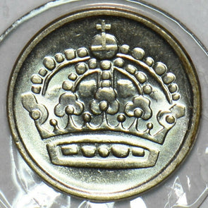Sweden 1960 10 Ore 152743 combine shipping