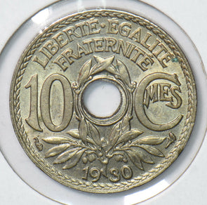 France 1930 10 Centimes 900145 combine shipping