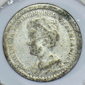 Netherlands 1913 10 Cents 291355 combine shipping