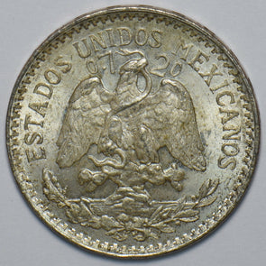 Mexico 1945 50 Centavos Eagle animal 193542 combine shipping