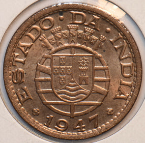 Portuguese India 1947 Tanga 193274 combine shipping