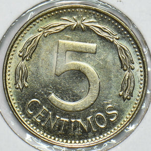 Venezuela 1986 5 Centimos 152723 combine shipping