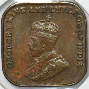 Straits Settlements 1920 Cent  291064 combine shipping