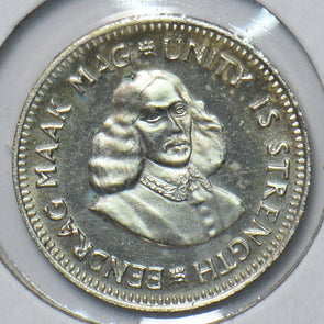 South Africa 1961 2 1/2 Cents 193048 combine shipping