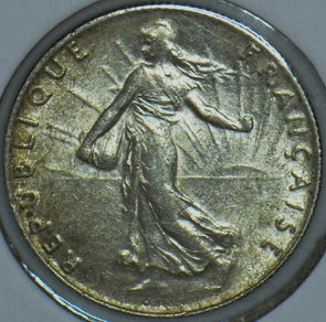 France 1917 50 Centimes 290779 combine shipping