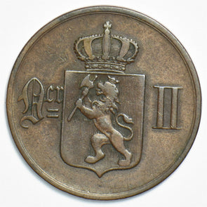 Norway 1876 5 Ore 298412 combine shipping