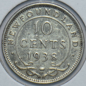 Canada 1938 10 Cents 902665 combine shipping