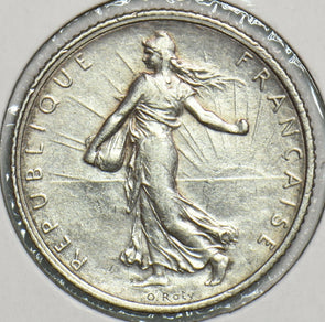 France 1918 Franc 0 197765 combine shipping
