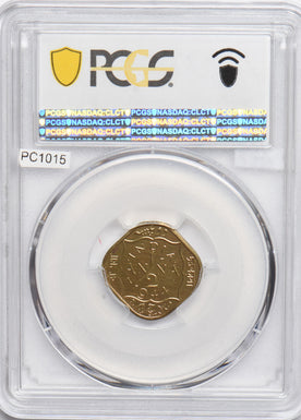 India British 1944 C 1/2 Anna PCGS PR64 Restrike Proof SW-9.204 PC1015 combine s
