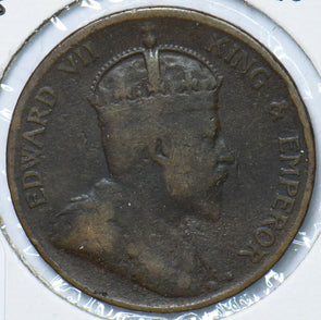Hong Kong 1905 Cent 150683 combine shipping