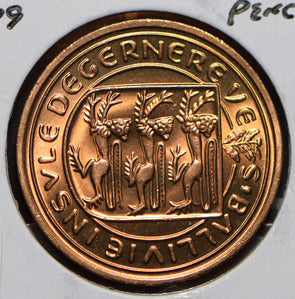 Guernsey 1979 2 Pence  191138 combine shipping