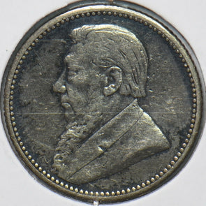 South Africa 1892 6 Pence 294214 combine shipping