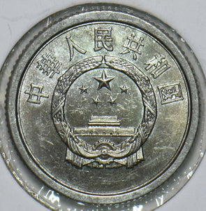 China 1984 Fen Republic 197023 combine shipping
