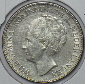 Netherlands 1940 Gulden 240164 combine shipping